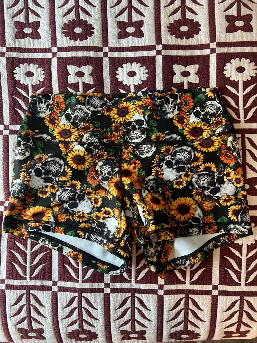 Peachy Athletic shorts